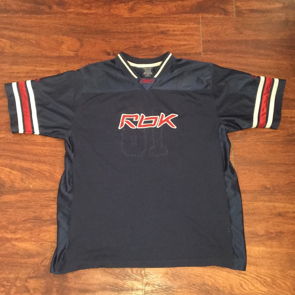 Vintage Reebok Jersey